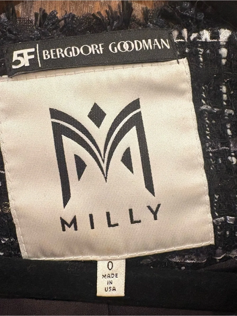 Milly this stunning